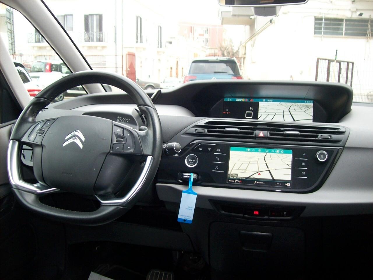 Citroen Grand C4 SpaceTourer 1.5 BlueHDi 131CV EAT8 Shine