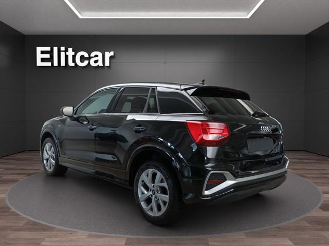 AUDI Q2 35 TFSI S tronic S line Edition