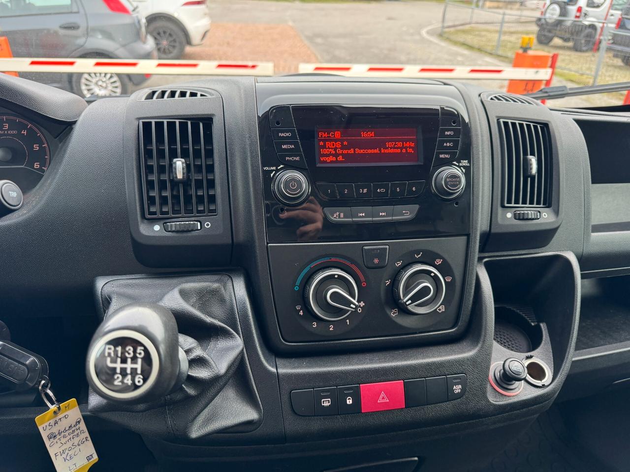 Citroen Jumper 2.0 HDI 131 CV - L2H2