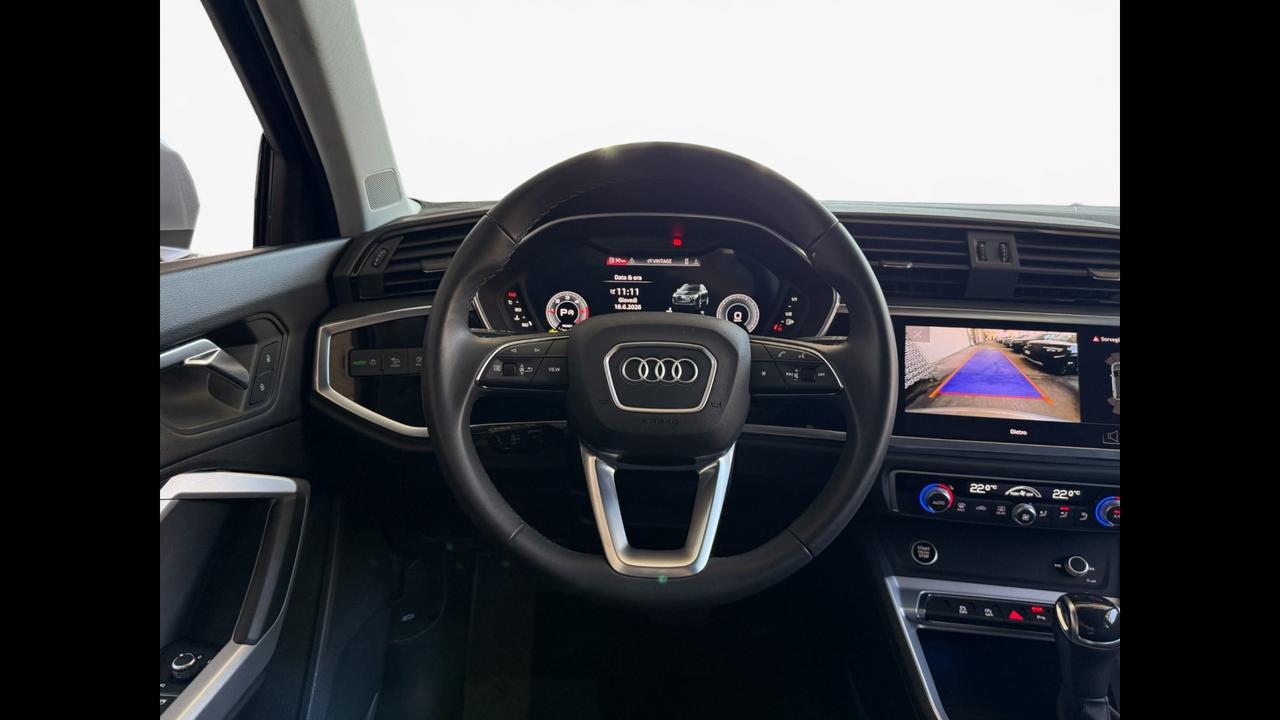 AUDI Q3 II 2018 - Q3 35 2.0 tdi Business Advanced s-tronic