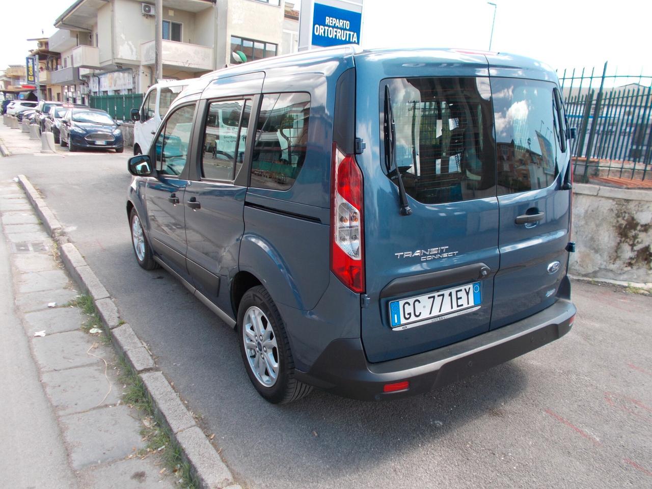 Ford Transit Connect 230 1.5 TDCi 120CV PL aut. Combi Active N1