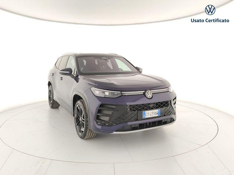 Volkswagen Tayron 1.5 TSI eHybrid DSG R-Line
