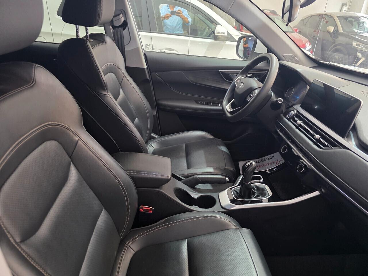 Dr 5.0 1.5 Bi-Fuel GPL 116cv 1 PROPRIETARIO 2024