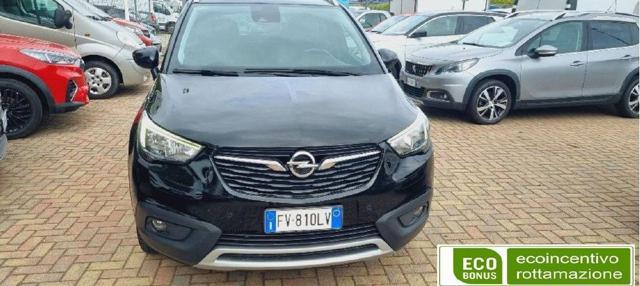 OPEL Crossland X 1.2 Turbo 12V 110 CV Start&Stop aut. Innovation