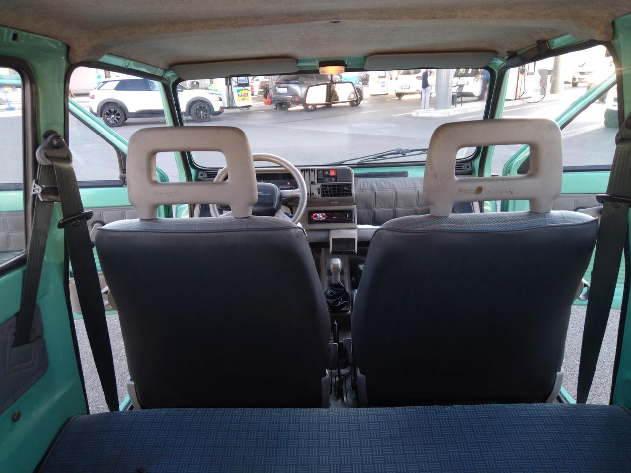 Fiat Panda 900 i.e. cat Young x neopatentati