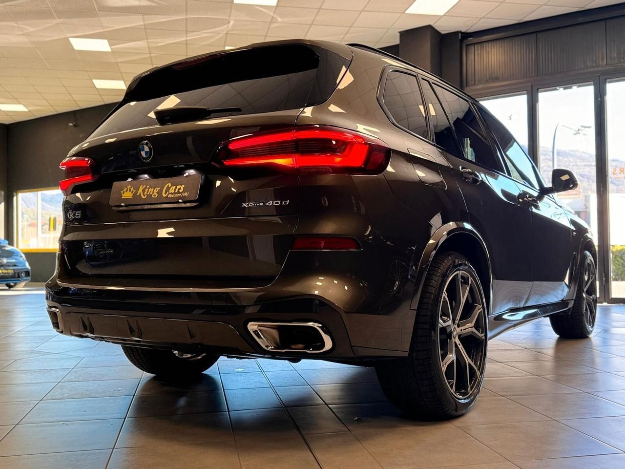 Bmw X5 xDrive40d 48V Msport