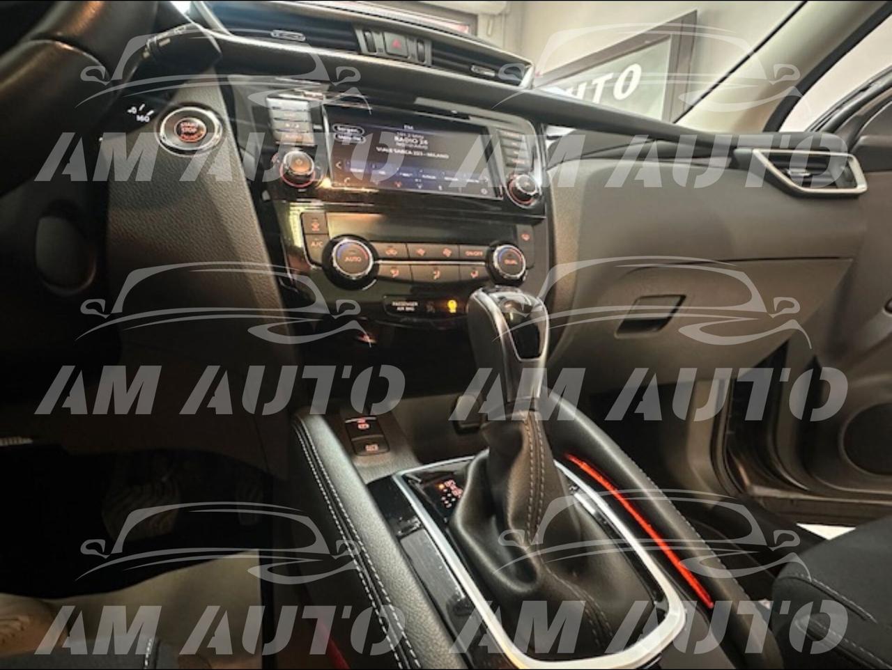 Nissan Qashqai 1.5 dCi 115 CV N-Connecta AUTOMATICO