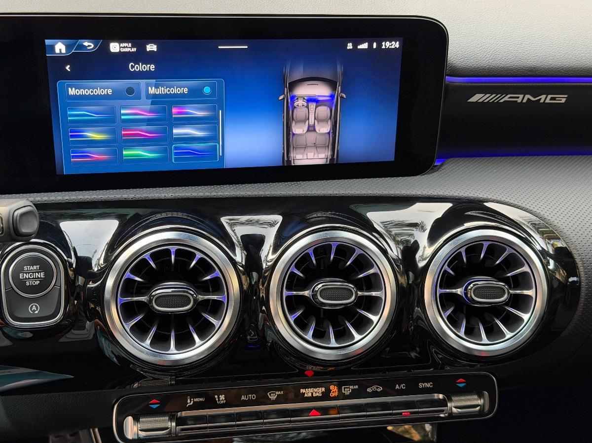 New Mercedes Classe A 35 4Matic AMG line Premium Plus