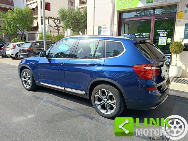 BMW X3 xDrive20d xLine