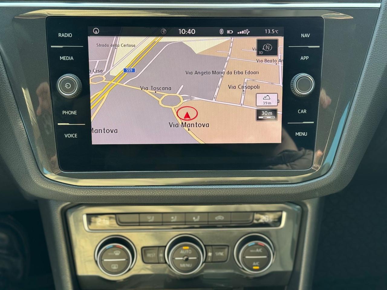 Volkswagen Tiguan Advanced 2.0 TDI DSG #9874