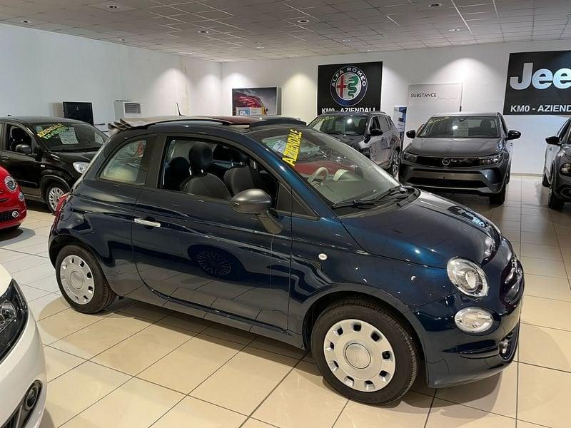 FIAT 500C 500 C 1.0 Hybrid
