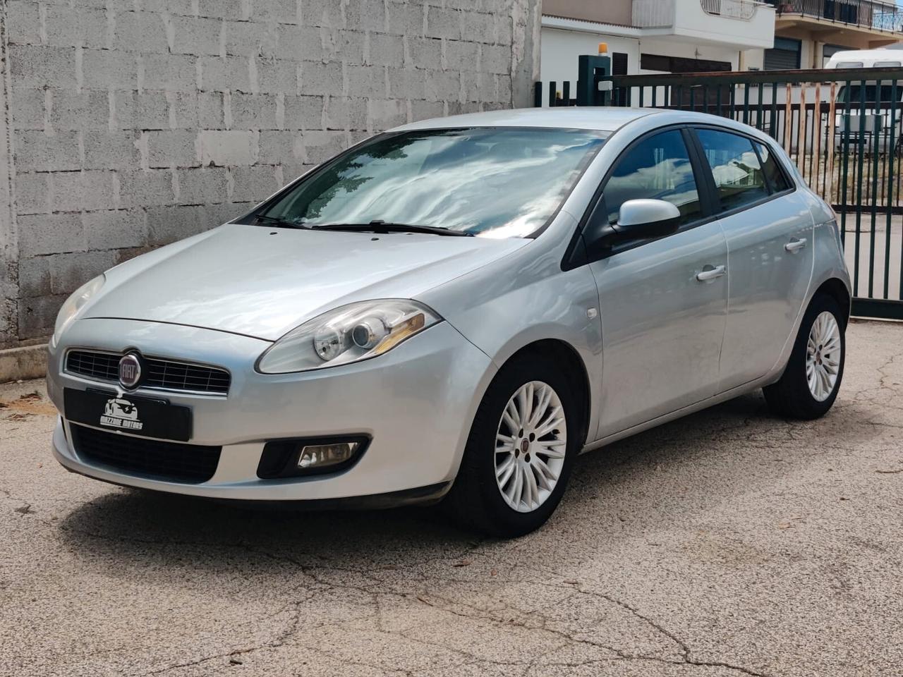 Fiat Bravo METANO