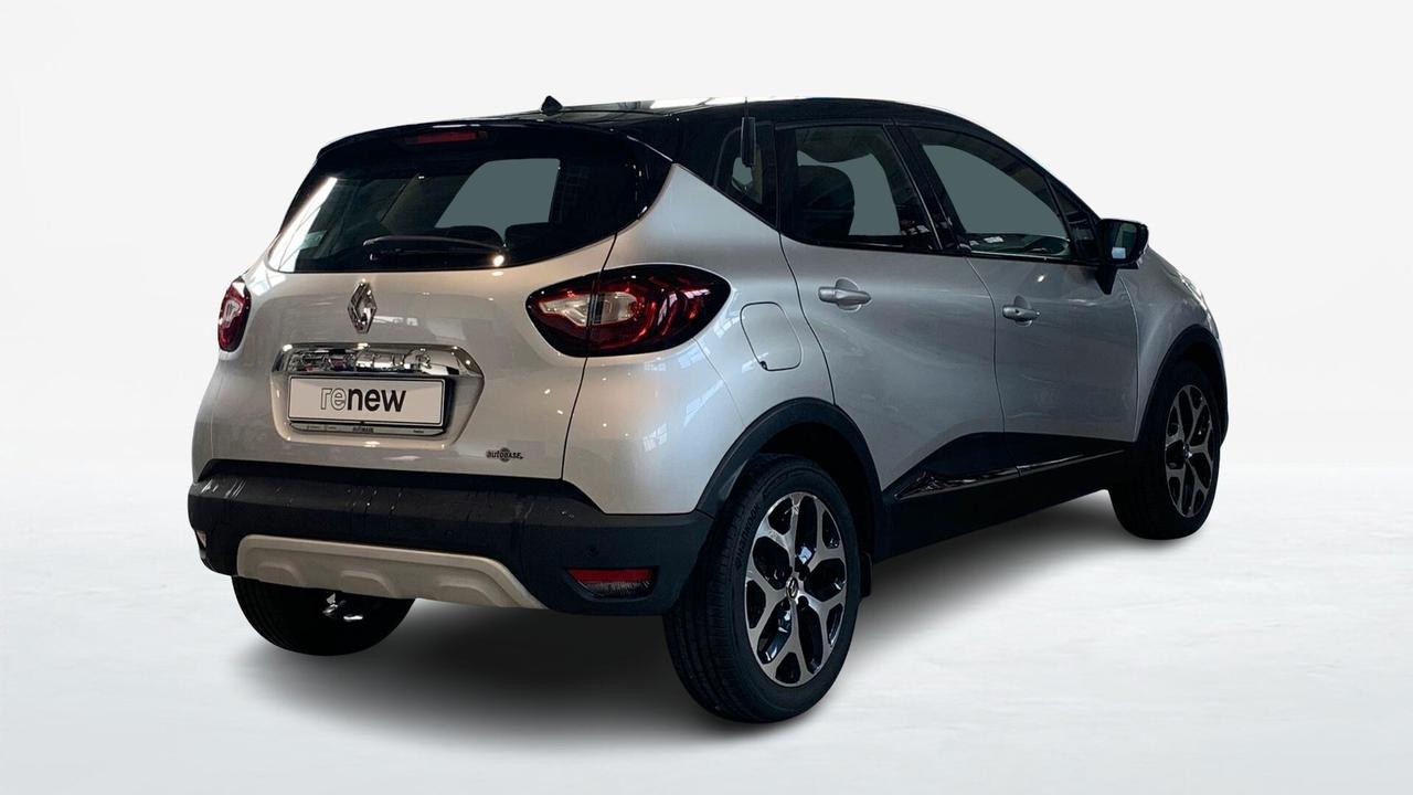 Renault Captur dCi 8V 90 CV EDC Start&Stop Energy Intens