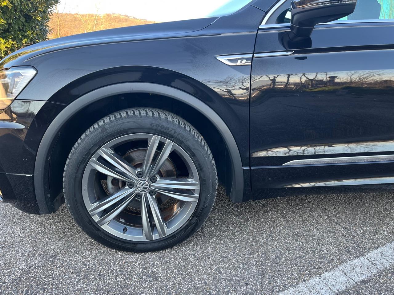 Volkswagen Tiguan 2.0 TDI SCR 4MOTION Sport BlueMotion Technology