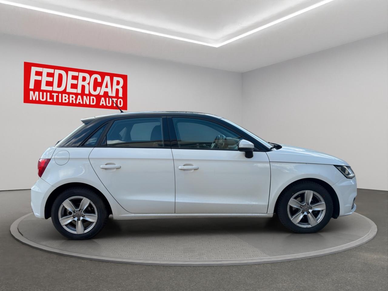 Audi A1 1.4 TDI ultra Metal plus