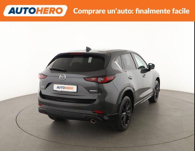 MAZDA CX-5 2.2L Skyactiv-D 150 CV 2WD Homura