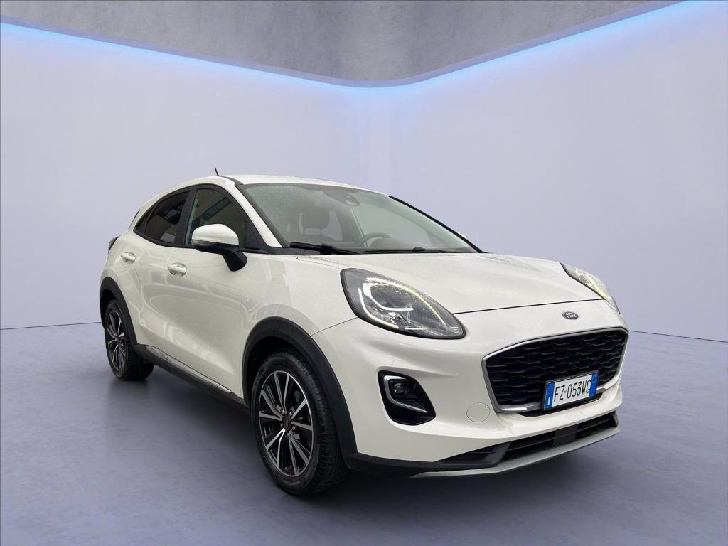 FORD Puma 1.0 ecoboost Titanium s&s 125cv del 2020