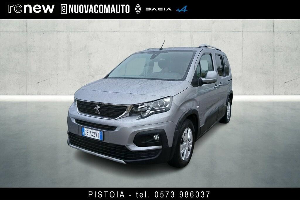 Peugeot Rifter Standard 1.5 BlueHDi Allure