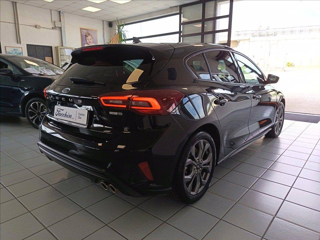FORD Focus 1.0t ecoboost h ST-Line X 125cv del 2023