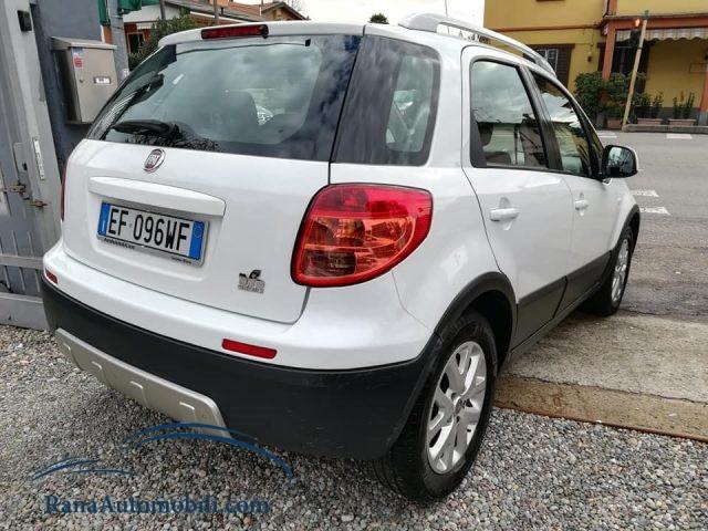 FIAT Sedici 1.6 GPL