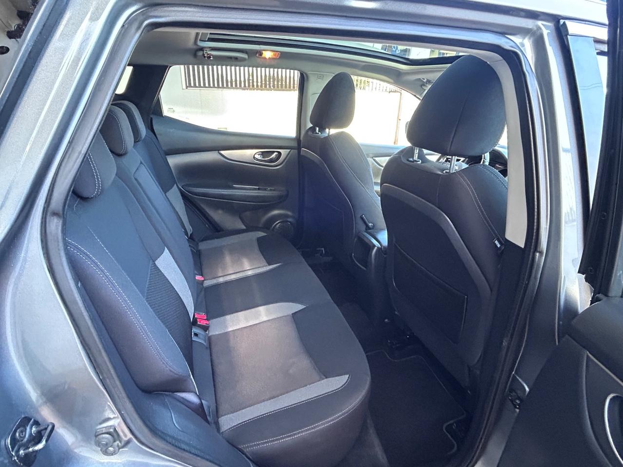 Nissan Qashqai 1.5 dCi 115 CV DCT N-Connecta