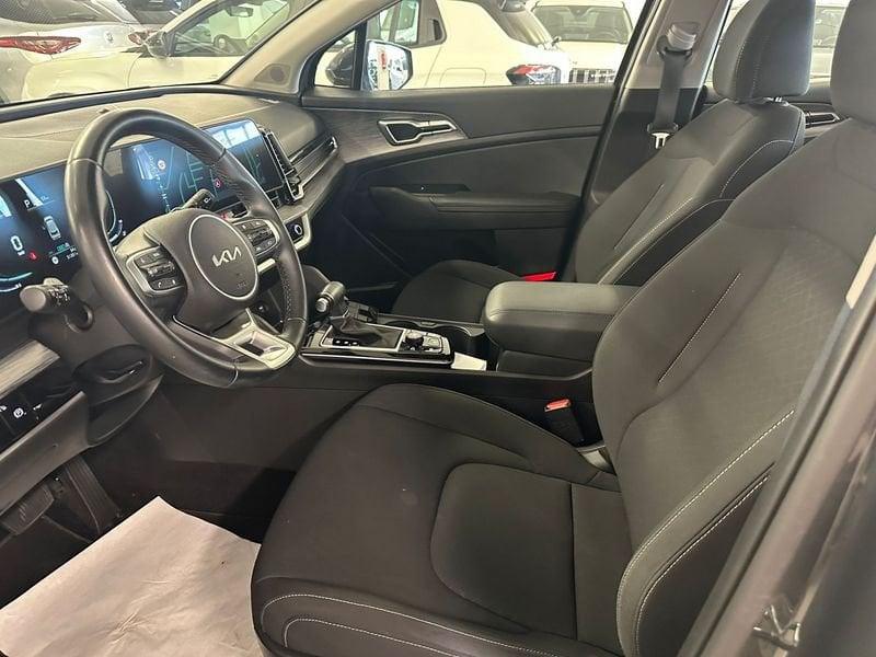 KIA Sportage 1.6 TGDi MHEV DCT Business