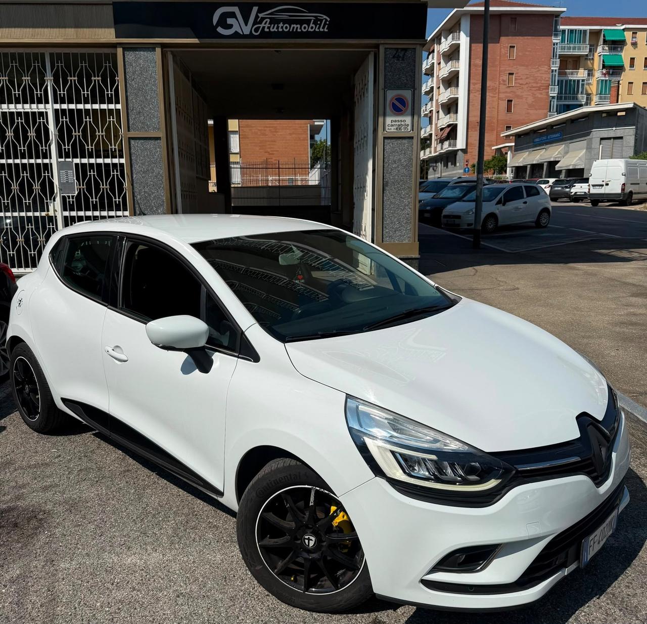 Renault Clio TCe 12V 90CV Start&Stop 5 porte Energy Excite