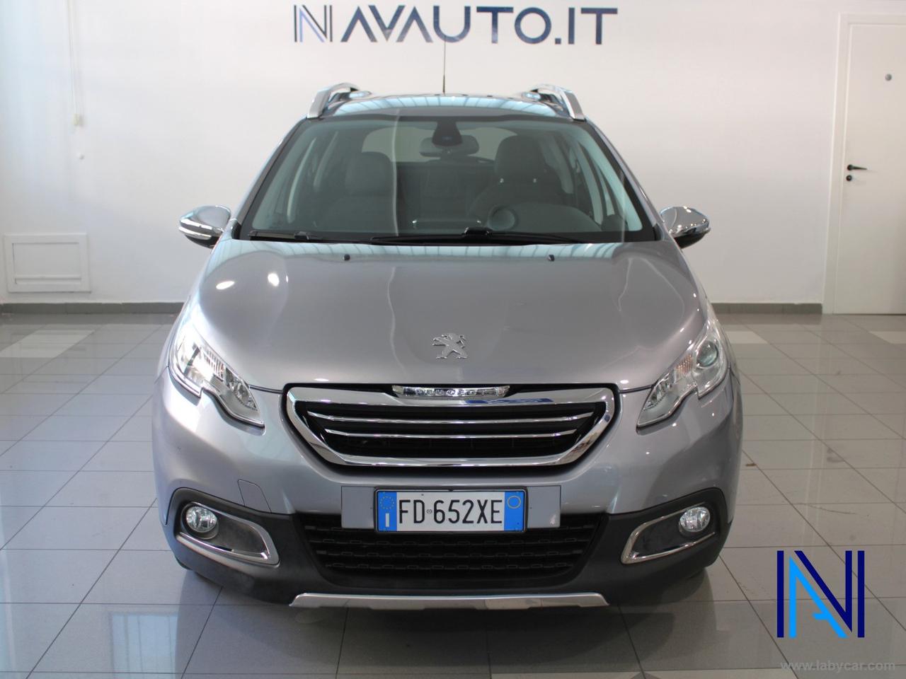 PEUGEOT 2008 BlueHDi 100 Allure