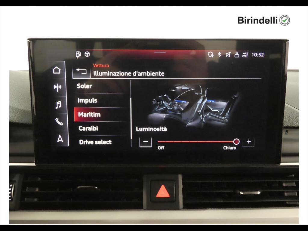 AUDI A4 5ª serie - A4 35 TDI/163 CV S tronic S line edition