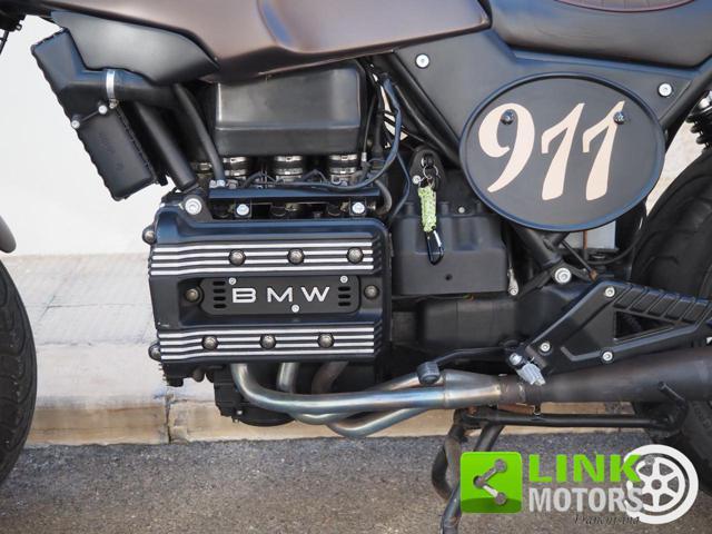 BMW K 75 RT Cafe' Racer