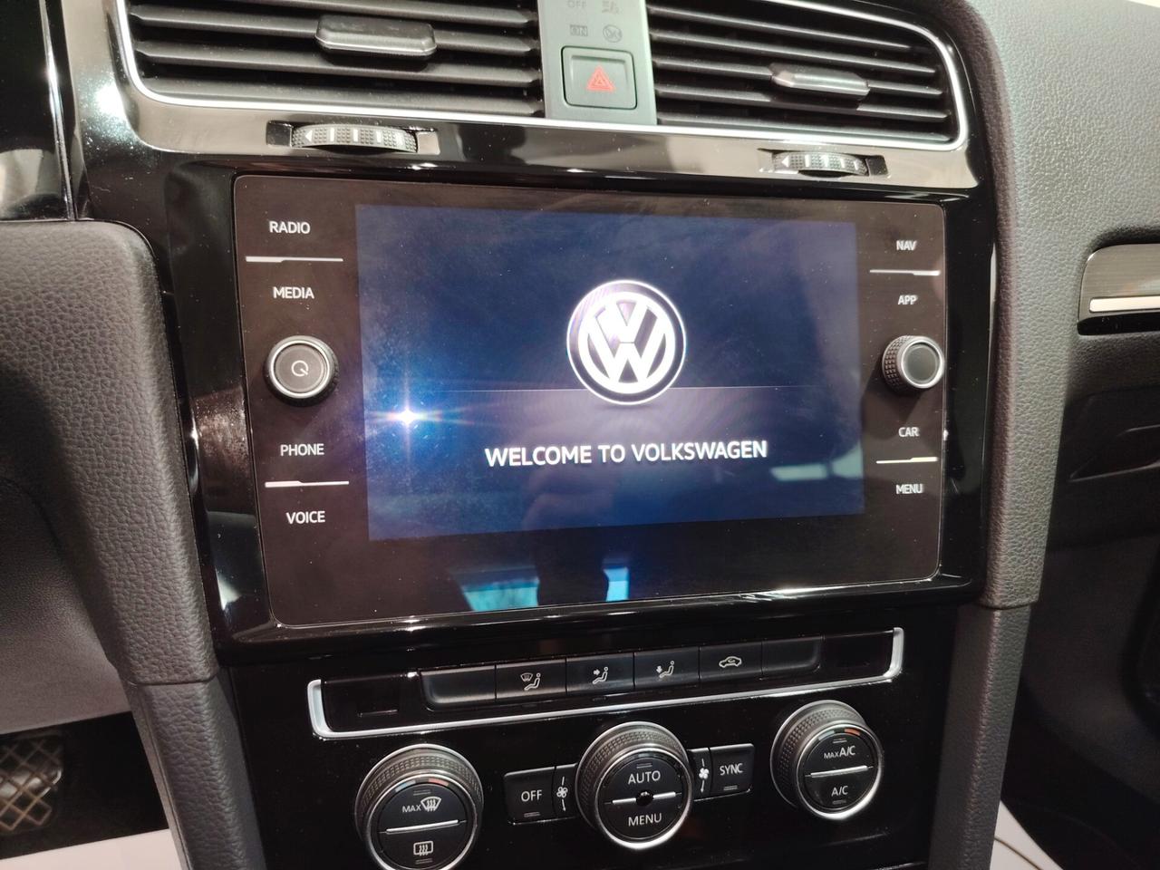 Volkswagen Golf 1.5 TGI 5p. Highline BlueMotion Technology