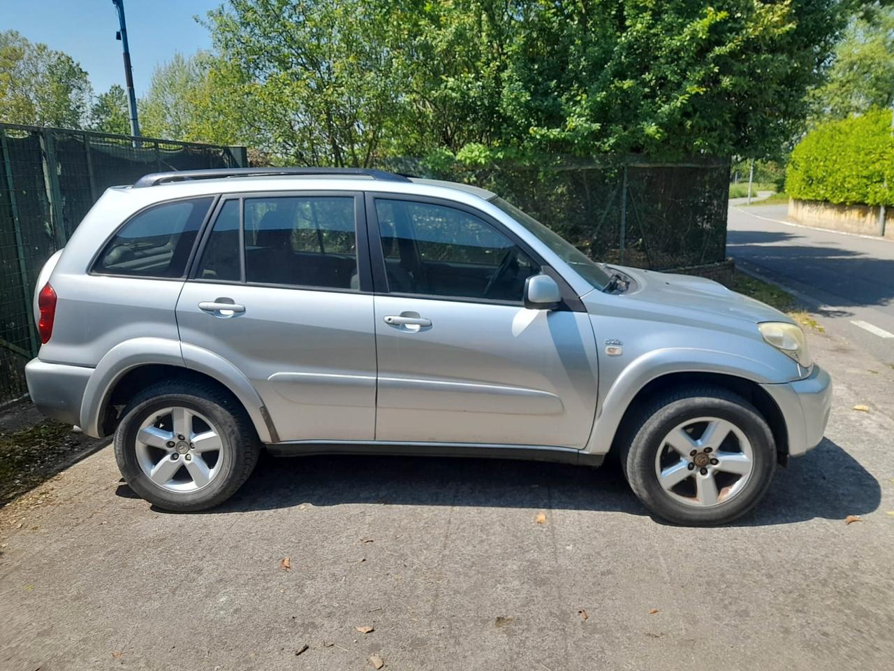 Toyota RAV 4 RAV4 2.0 Tdi D-4D cat 5 porte