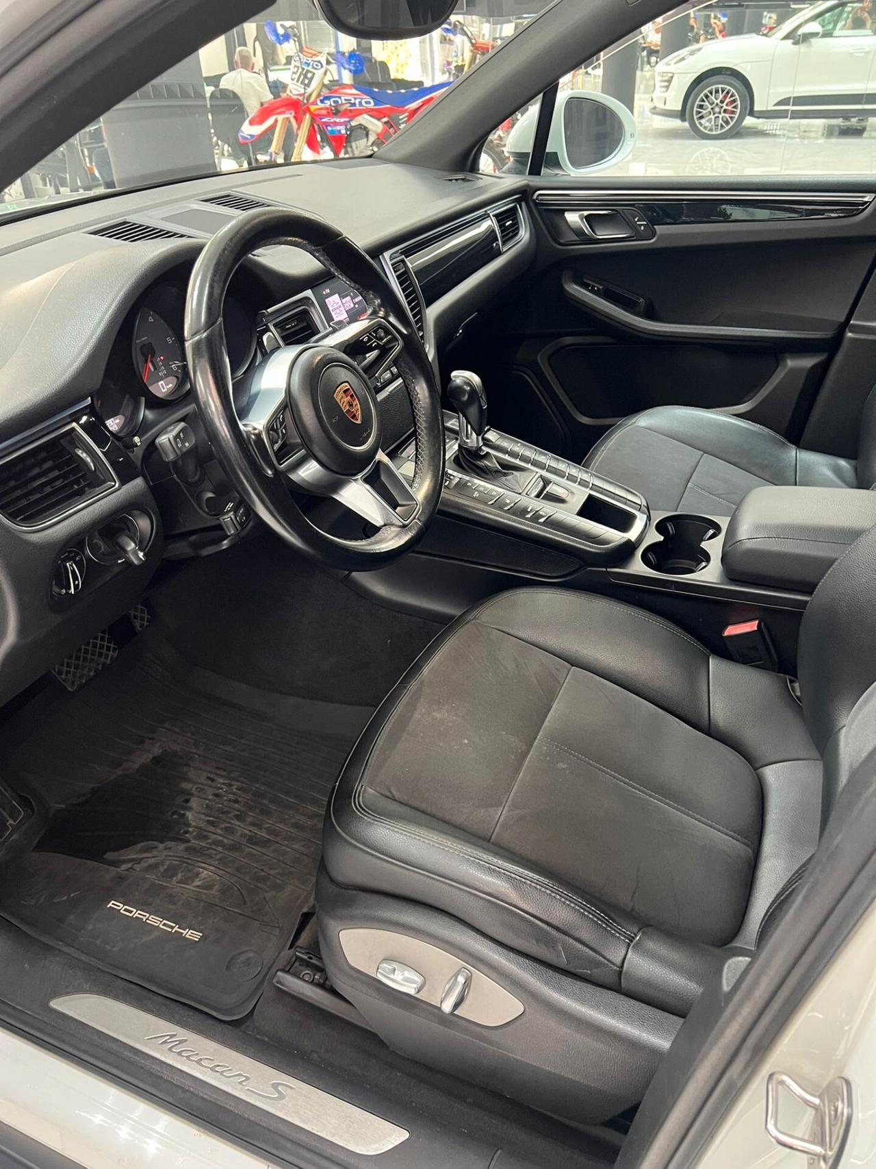 Porsche Macan 3.0 S Diesel