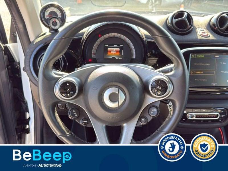 smart fortwo EQ PRIME 22KW