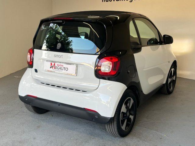 SMART ForTwo coupe electric drive / EQ, EQ passion