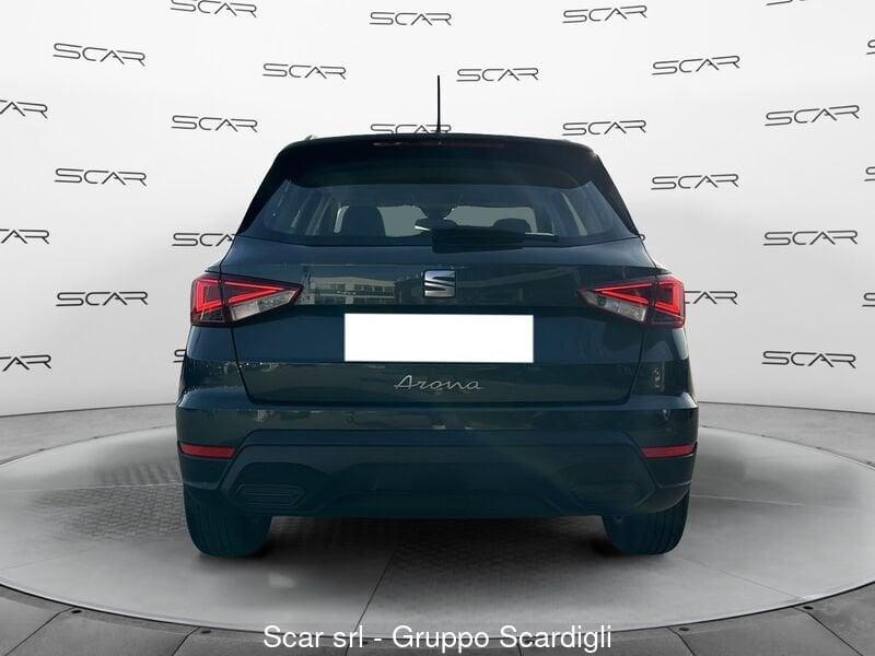 Seat Arona 1.0 TGI Style