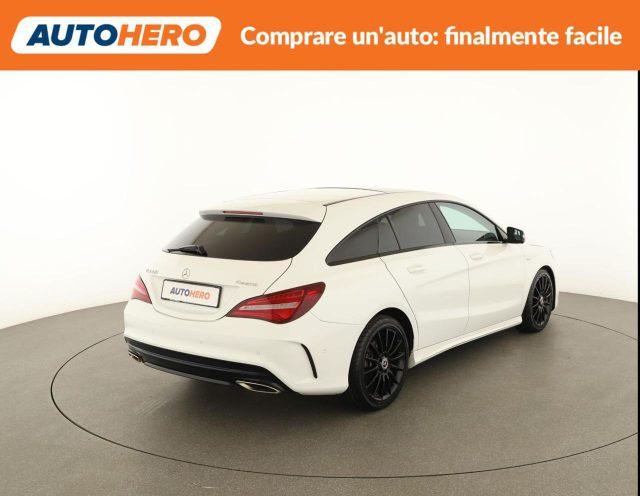 MERCEDES-BENZ CLA 220 S.W. 4Matic Automatic Sport