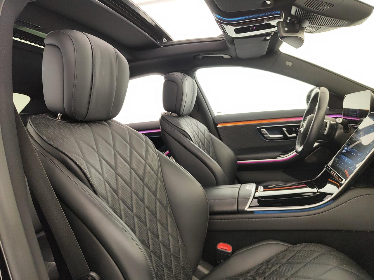 Mercedes-Benz S 350 d mhev Premium auto
