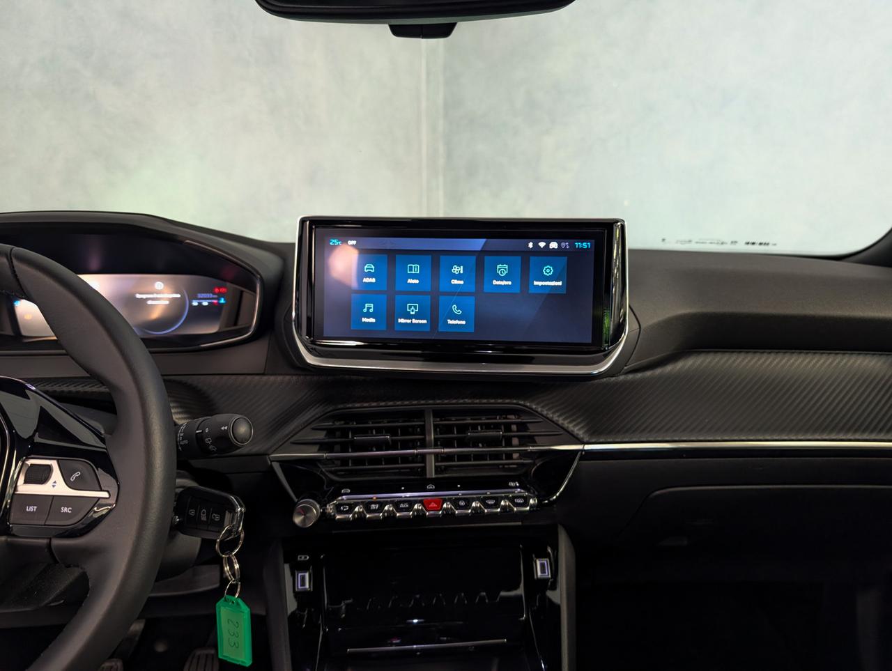 Peugeot 2008 1.2 puretech 100cv Allure
