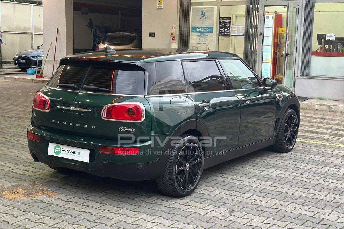 MINI Mini 1.5 One D Clubman