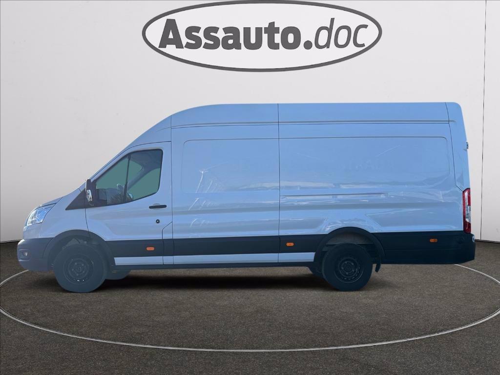 FORD transit 350 tr.post. 2.0 tdci 170cv jumbo trend L4H3 E6.2 del 2020