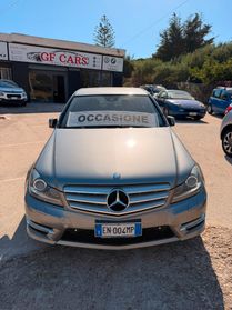 Mercedes-benz C 220 CDI BlueEFFICIENCY Avantgarde