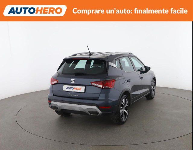 SEAT Arona 1.5 TSI EVO DSG ACT XPERIENCE