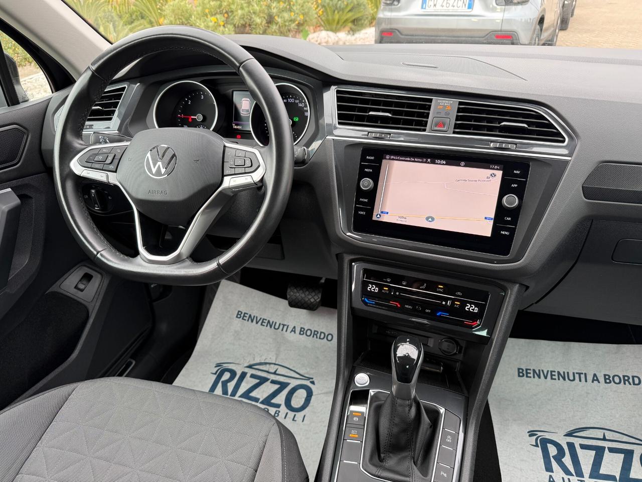 VOLKWAGEN TIGUAN 2.0TDI 150CV DSG LIFE NAVI
