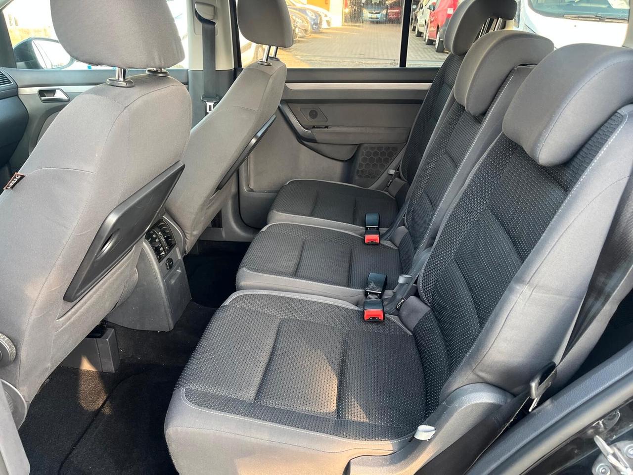 Volkswagen Touran 1.6 TDI Comfortline