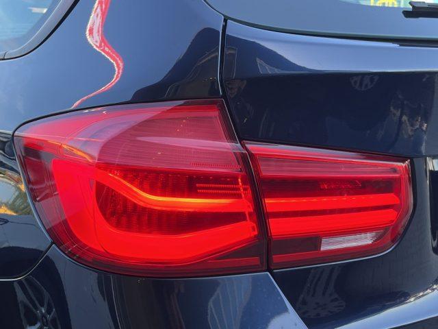 BMW 318 d Touring 150CV