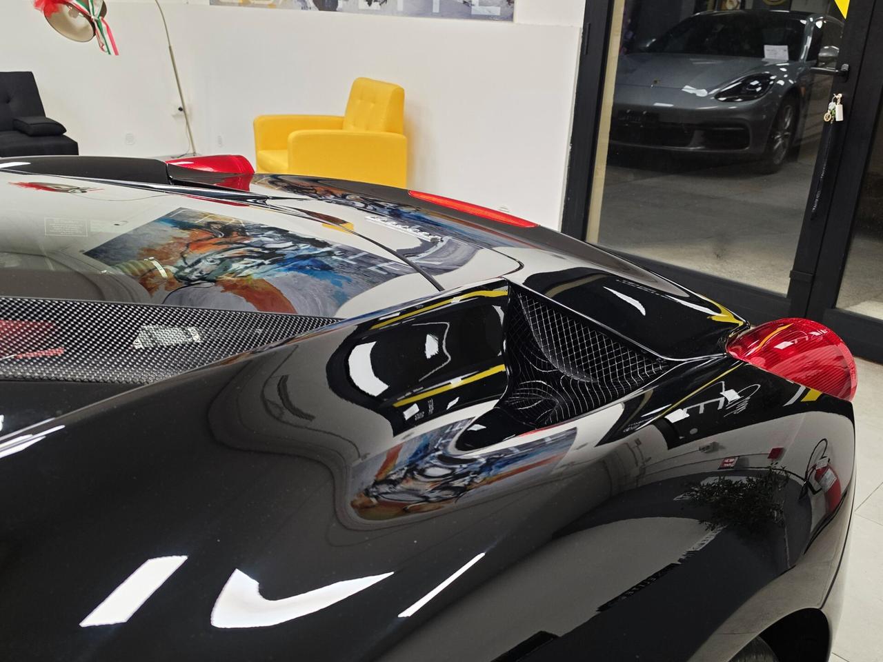Ferrari 458 Italia DCT