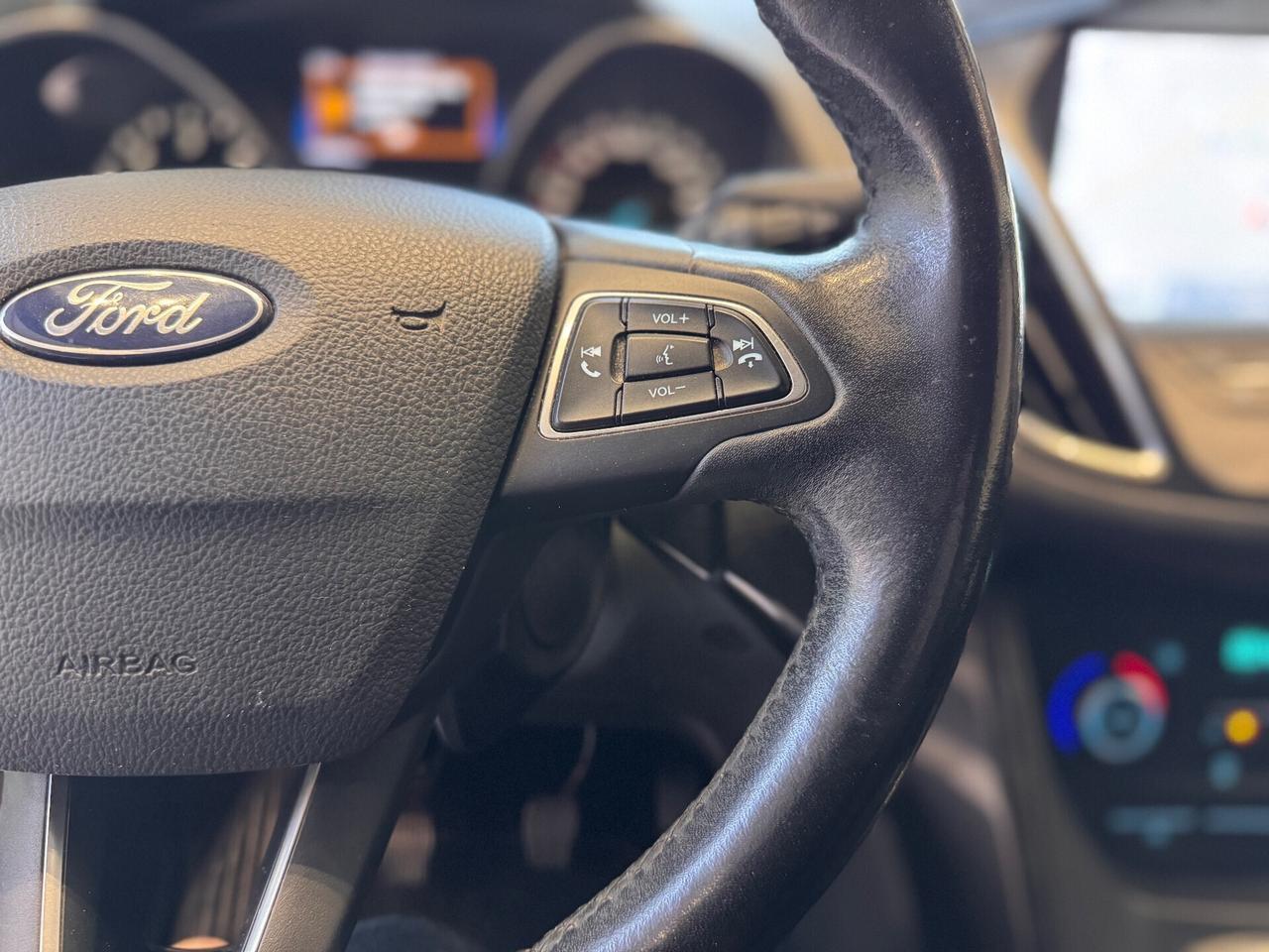 Ford C-Max 1.5 TDCi Titanium “NAVI-RETROCA”