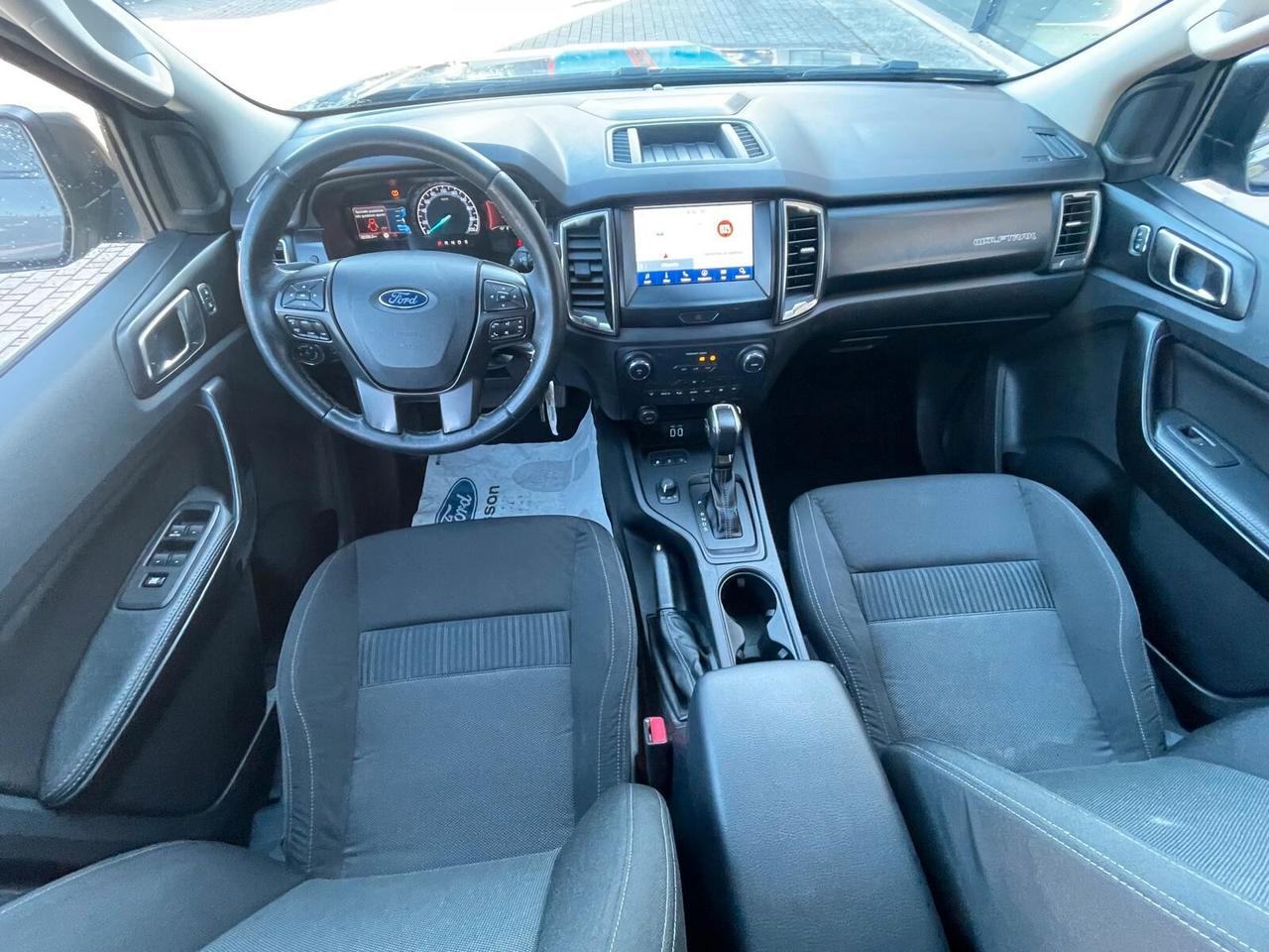 Ford Ranger 2.0 ECOBLUE DC XLT Wolftrak 5 posti