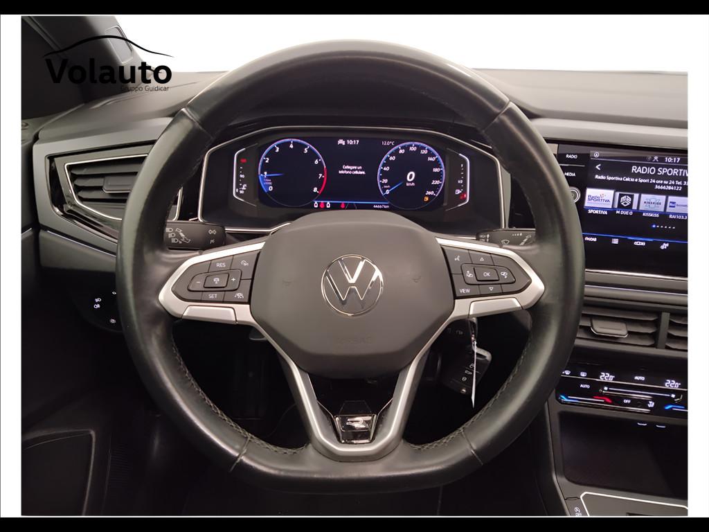 VOLKSWAGEN Taigo - Taigo 1.0 tsi R-Line 110cv